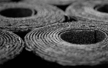 Halton Holegate bitumen roof disadvantages