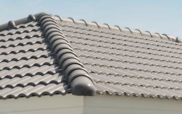 advantages of Halton Holegate clay roofing