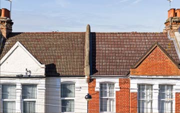 clay roofing Halton Holegate, Lincolnshire