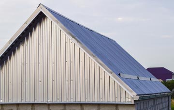 disadvantages of Halton Holegate corrugated roofing