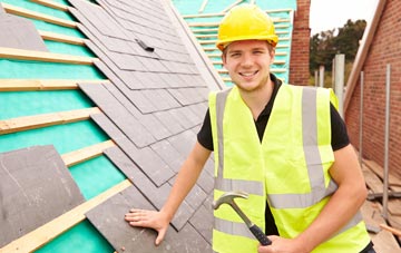 find trusted Halton Holegate roofers in Lincolnshire