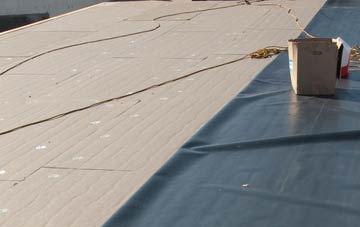 disadvantages of Halton Holegate flat roof insulation