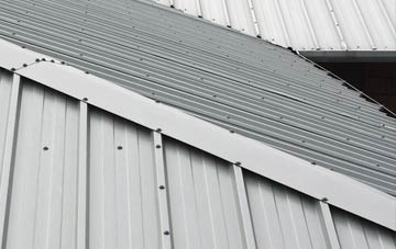 disadvantages of Halton Holegate metal roofing