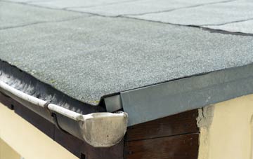 repair or replace Halton Holegate flat roofing?