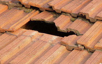 roof repair Halton Holegate, Lincolnshire