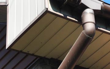 Halton Holegate soffit installation costs