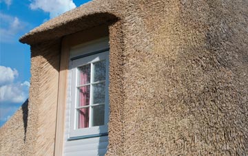 Halton Holegate thatch roof disadvantages