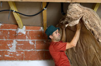 Halton Holegate tapered roof insulation